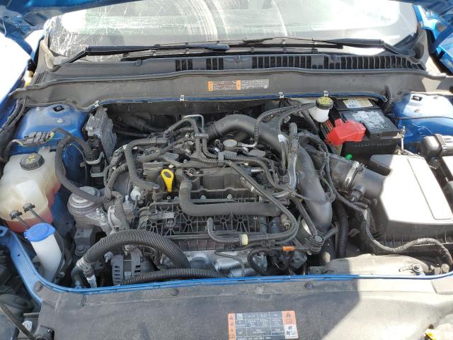 Photo 11 from auction – 2019 FORD FUSION SE with VIN 3FA6P0HD2KR128164