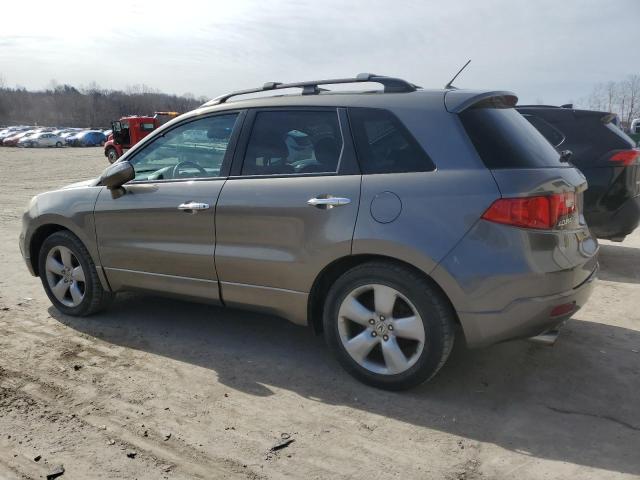 Photo 2 from auction – 2008 ACURA RDX TECHNO with VIN 5J8TB18548A013824