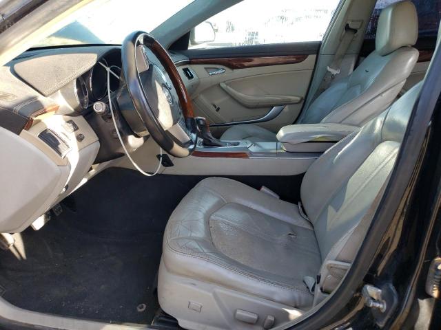 Photo 7 from auction – 2009 CADILLAC CTS with VIN 1G6DH577190131934