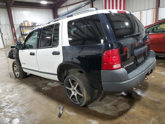 Photo 2 from auction – 2004 FORD EXPLORER X with VIN 1FMZU72K14ZA35985