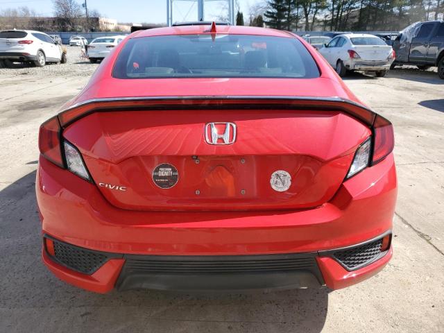 Photo 6 from auction – 2016 HONDA CIVIC EXL with VIN 2HGFC3B75GH359543