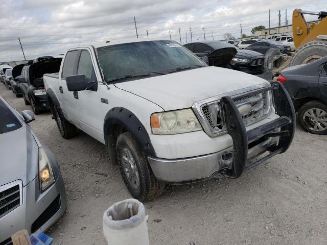 Photo 4 from auction – 2008 FORD F150 SUPER with VIN 1FTRW14W28FC03748