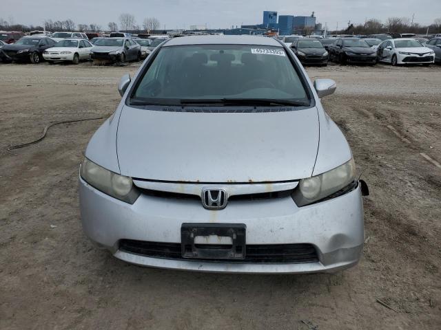 Photo 5 from auction – 2007 HONDA CIVIC HYBR with VIN JHMFA36207S017959