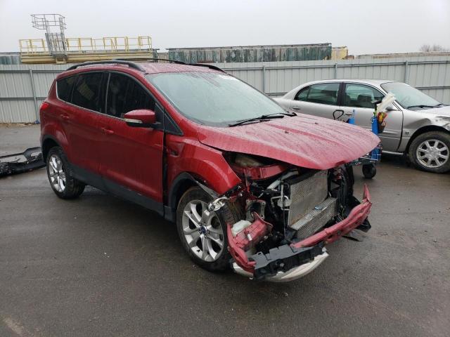 Photo 4 from auction – 2013 FORD ESCAPE SEL with VIN 1FMCU0H98DUC85125