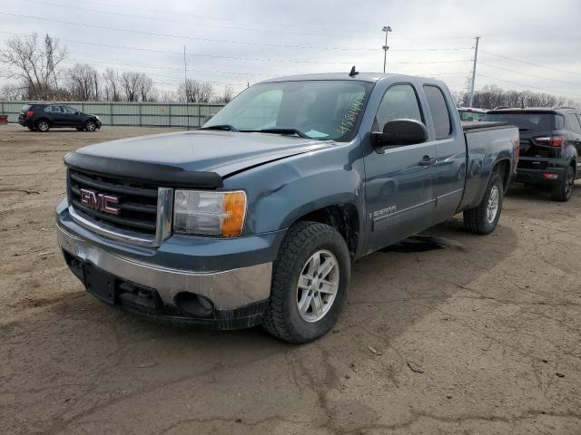 GMC SIERRA K15 2008 with VIN 2GTEK190481284287 - Photo from auction