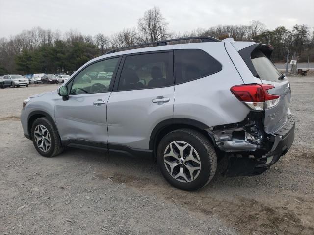 Photo 2 from auction – 2020 SUBARU FORESTER P with VIN JF2SKAJC5LH552456