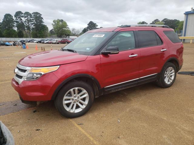 FORD EXPLORER X 2012 with VIN 1FMHK7D84CGA35945 - Photo from auction