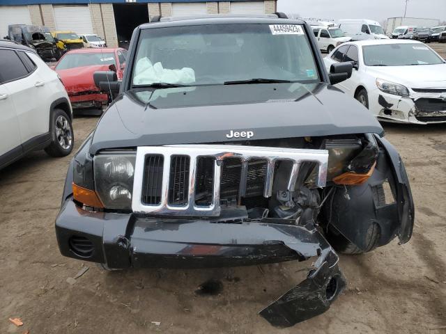 Photo 5 from auction – 2008 JEEP COMMANDER with VIN 1J8HG48K68C230026