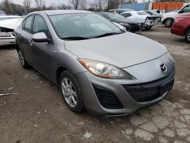 Photo 4 from auction – 2010 MAZDA 3 I with VIN JM1BL1SF4A1348158
