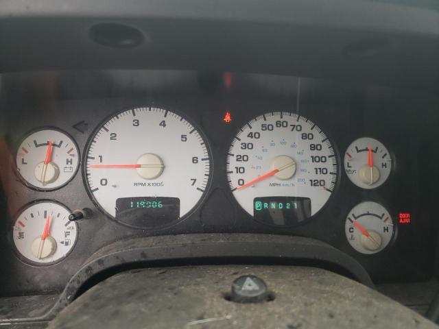 Photo 9 from auction – 2004 DODGE RAM 1500 S with VIN 1D7HA16D84J219598