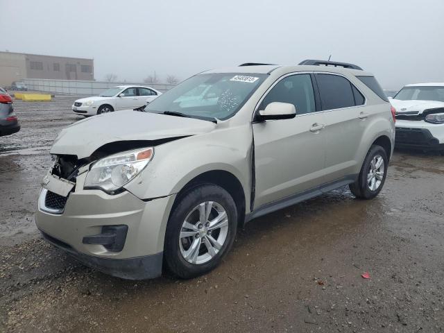 CHEVROLET EQUINOX LT 2013 with VIN 2GNFLEE39D6354329 - Photo from auction