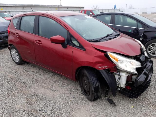 Photo 4 from auction – 2016 NISSAN VERSA NOTE with VIN 3N1CE2CP3GL366876
