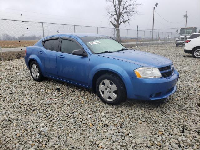 Photo 4 from auction – 2008 DODGE AVENGER SE with VIN 1B3LC46K28N213763