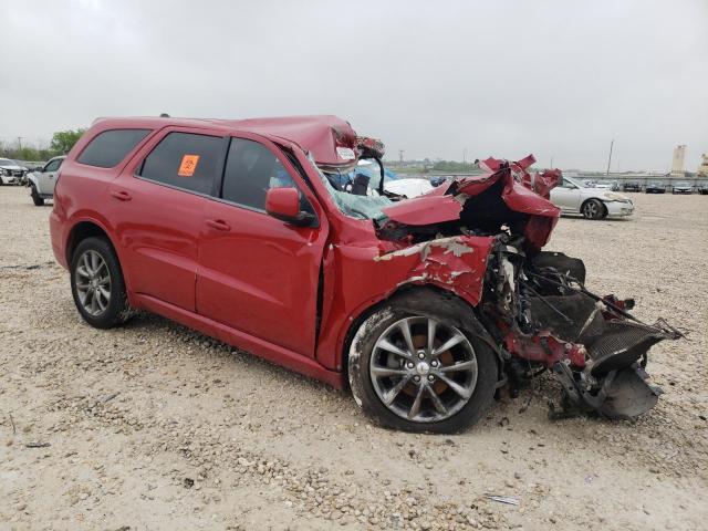 Photo 4 from auction – 2014 DODGE DURANGO SX with VIN 1C4RDHAG8EC317942