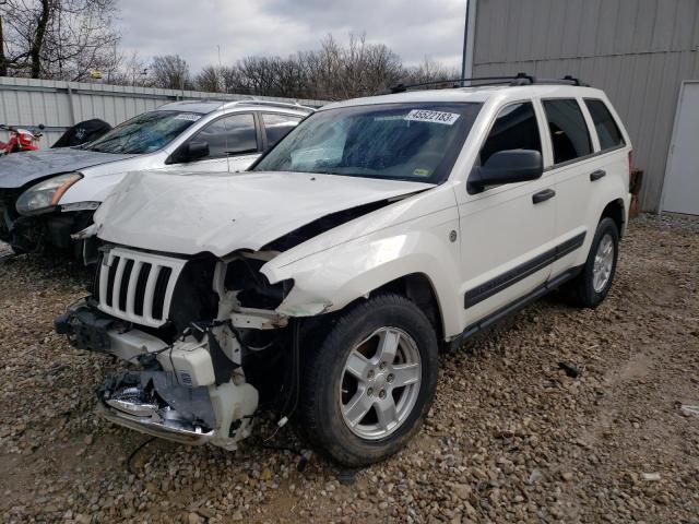 Photo 1 from auction – 2006 JEEP GRAND CHER with VIN 1J4HR48N66C217554