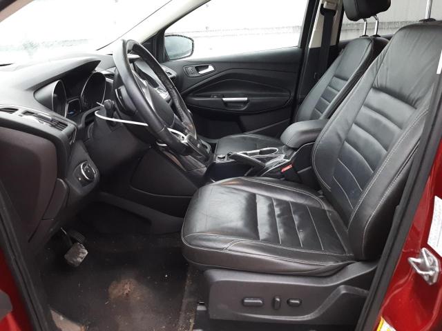 Photo 7 from auction – 2015 FORD ESCAPE TIT with VIN 1FMCU0J90FUA39540