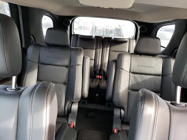 Photo 10 from auction – 2012 DODGE DURANGO CI with VIN 1C4SDHET1CC361318