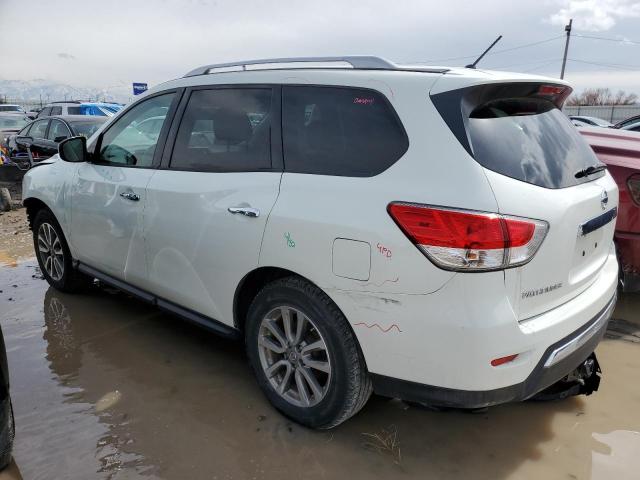 Photo 2 from auction – 2016 NISSAN PATHFINDER with VIN 5N1AR2MMXGC617350