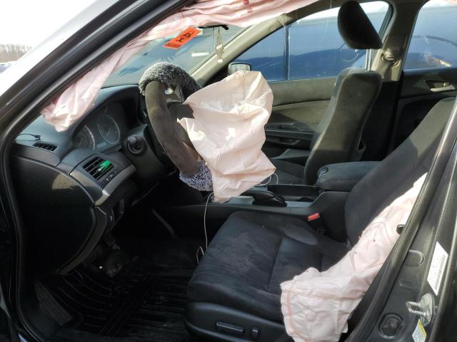 Photo 7 from auction – 2012 HONDA ACCORD LXP with VIN 1HGCP2F44CA166519