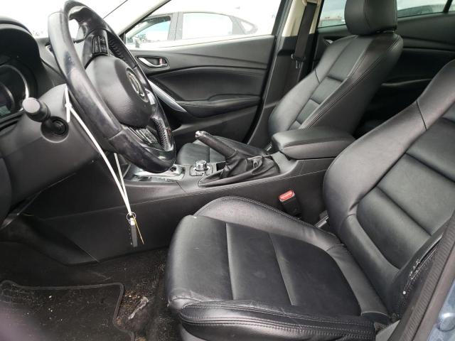 Photo 7 from auction – 2014 MAZDA 6 TOURING with VIN JM1GJ1V6XE1155526