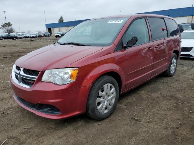 Photo 1 from auction – 2015 DODGE GRAND CARA with VIN 2C4RDGBGXFR517741