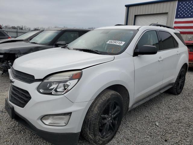 CHEVROLET EQUINOX LT 2017 with VIN 2GNALCEK3H6149181 - Photo from auction