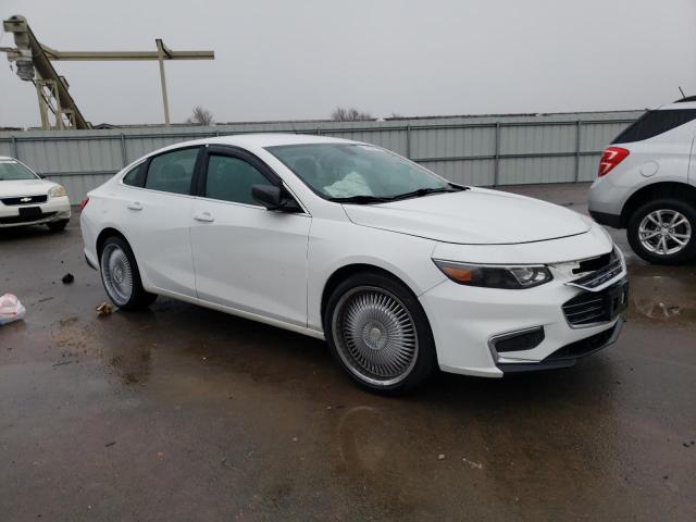 Photo 4 from auction – 2018 CHEVROLET MALIBU LS with VIN 1G1ZB5ST8JF210732