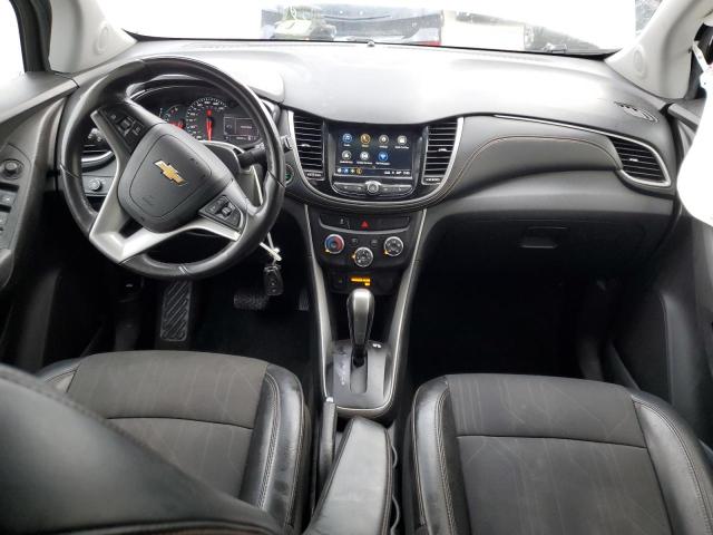 Photo 8 from auction – 2018 CHEVROLET TRAX 1LT with VIN KL7CJPSB0JB712237