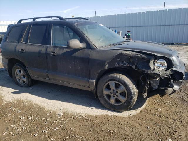 Photo 4 from auction – 2005 HYUNDAI SANTA FE with VIN KM8SB13D25U896742