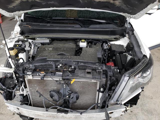 Photo 12 from auction – 2019 NISSAN PATHFINDER with VIN 5N1DR2MM7KC596043