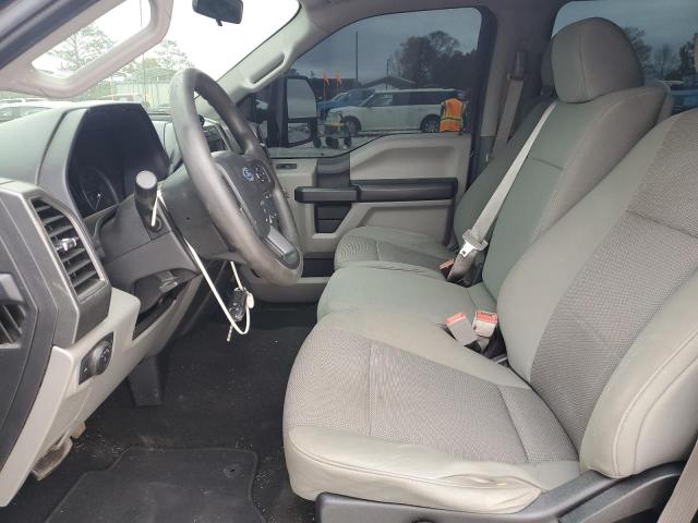 Photo 7 from auction – 2019 FORD F250 SUPER with VIN 1FT7W2BT2KEE08537