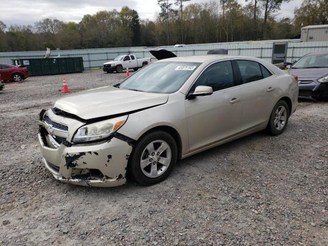 CHEVROLET MALIBU 1LT 2013 with VIN 1G11C5SA5DF222074 - Photo from auction