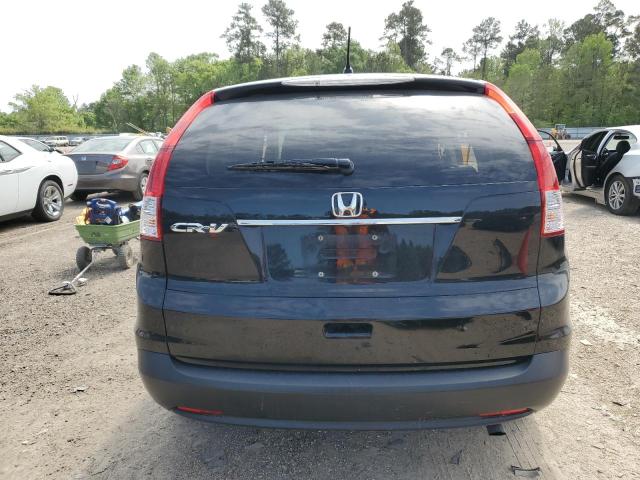Photo 6 from auction – 2012 HONDA CR-V EX with VIN 5J6RM3H52CL002827