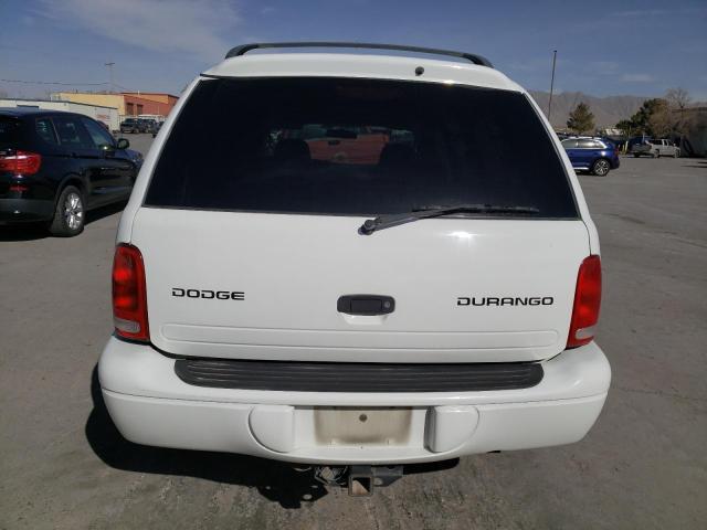 Photo 6 from auction – 2003 DODGE DURANGO SP with VIN 1D4HR38N23F548967
