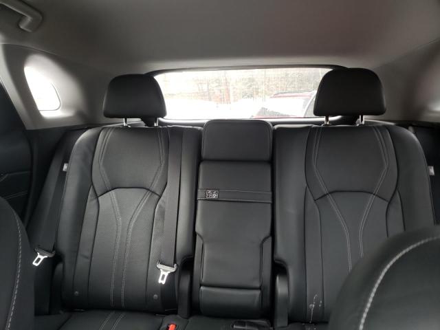 Photo 10 from auction – 2022 LEXUS RX 350 with VIN 2T2JZMDA8NC318851