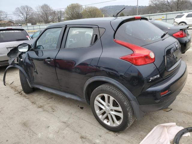 Photo 2 from auction – 2012 NISSAN JUKE S with VIN JN8AF5MR7CT117932