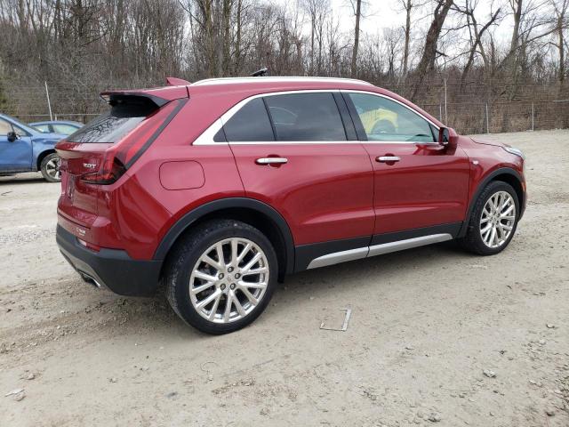 Photo 3 from auction – 2019 CADILLAC XT4 PREMIU with VIN 1GYFZDR4XKF228949