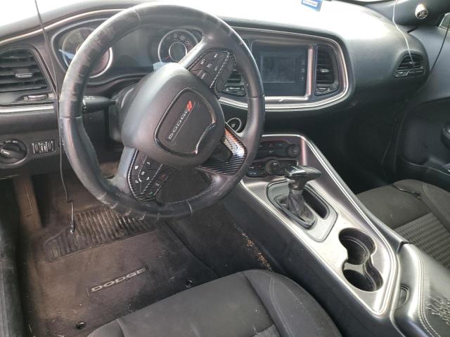 Photo 8 from auction – 2015 DODGE CHALLENGER with VIN 2C3CDZAG1FH787826