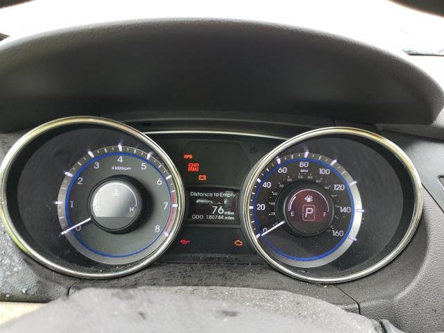 Photo 9 from auction – 2012 HYUNDAI SONATA GLS with VIN 5NPEB4AC3CH308965