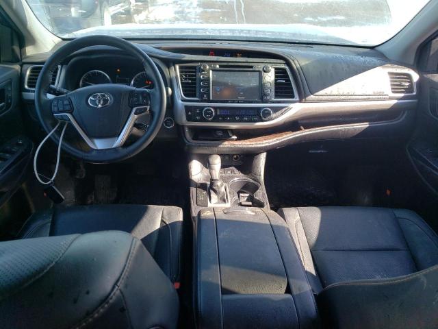 Photo 8 from auction – 2019 TOYOTA HIGHLANDER with VIN 5TDDZRFH8KS739190