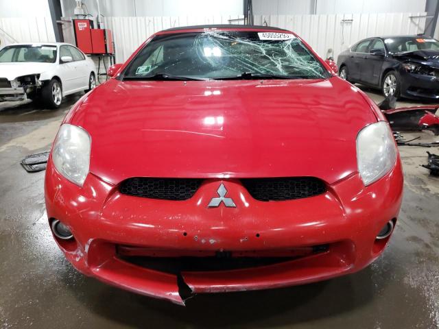Photo 5 from auction – 2007 MITSUBISHI ECLIPSE SP with VIN 4A3AL35T97E025618