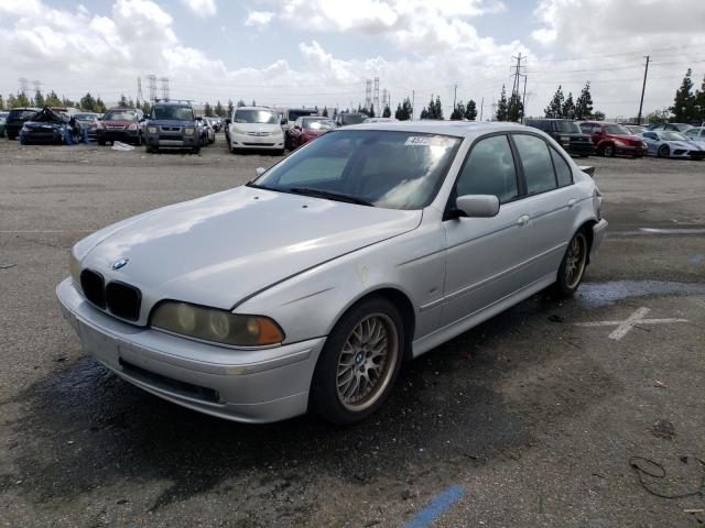 Photo 1 from auction – 2001 BMW 530 I AUTO with VIN WBADT634X1CF04808