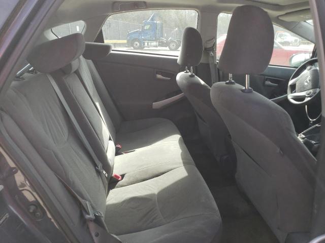 Photo 10 from auction – 2010 TOYOTA PRIUS with VIN JTDKN3DU2A0231945