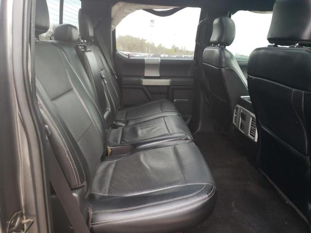 Photo 10 from auction – 2015 FORD F150 SUPER with VIN 1FTEW1CF9FKD04970