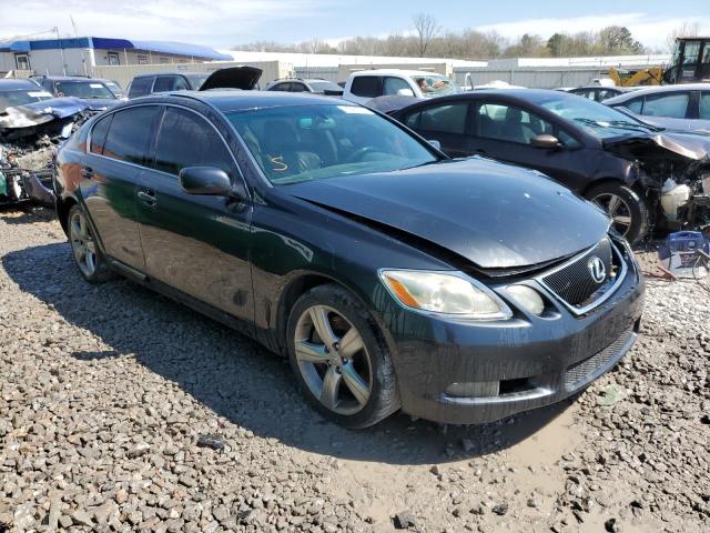 Photo 4 from auction – 2007 LEXUS GS 350 with VIN JTHBE96S170023352