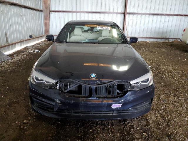 Photo 5 from auction – 2019 BMW 530E with VIN WBAJA9C58KB393456