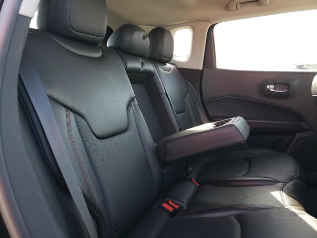 Photo 11 from auction – 2021 JEEP COMPASS TR with VIN 3C4NJDDB1MT584245
