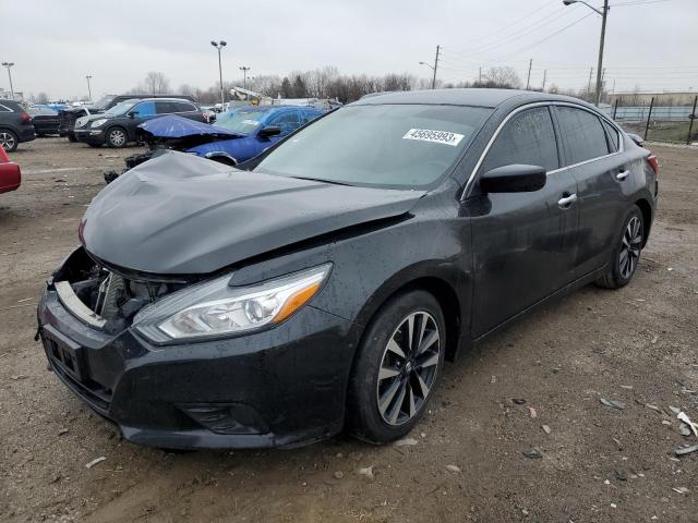 Photo 1 from auction – 2018 NISSAN ALTIMA 2.5 with VIN 1N4AL3AP4JC265647