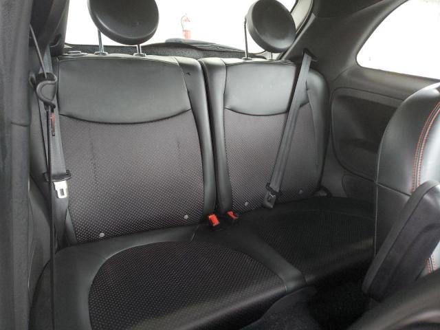 Photo 10 from auction – 2015 FIAT 500 ELECTR with VIN 3C3CFFGE3FT749844