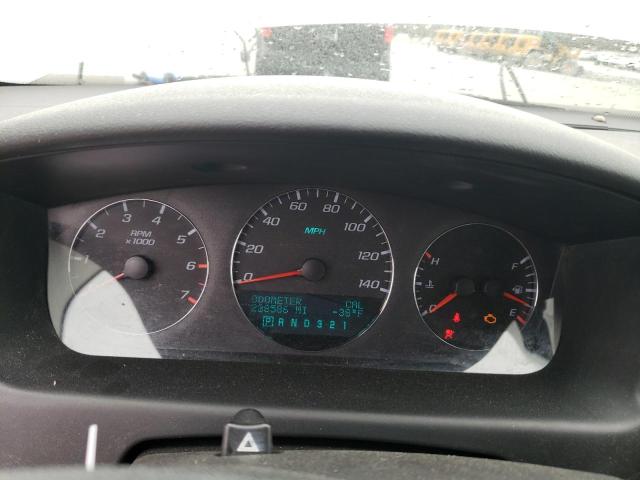 Photo 9 from auction – 2006 CHEVROLET IMPALA LT with VIN 2G1WT58K569230127